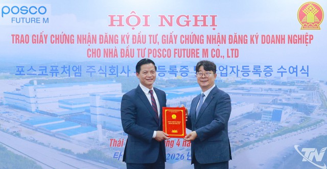 FDI tăng tốc, căn hộ chuyên gia Thái Nguyên vào mùa hút dòng tiền- Ảnh 1.