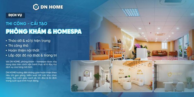 DN HOME: Địa chỉ thi công - xây dựng uy tín, chuyên nghiệp- Ảnh 2.