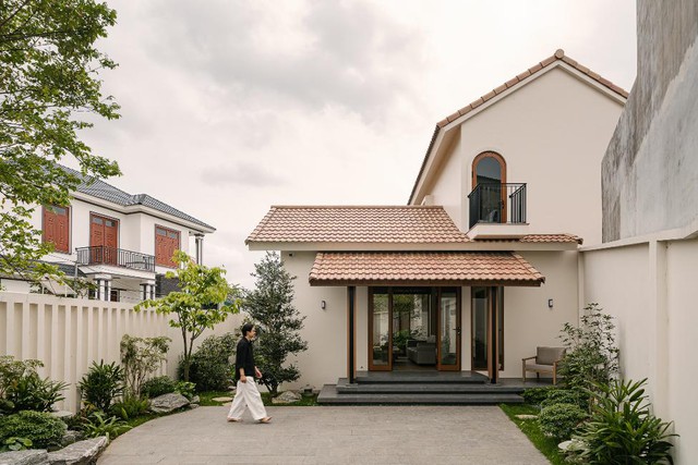 Villa Hải Dương: Món quà ý nghĩa tặng cha mẹ an hưởng tuổi già - Ảnh 1.