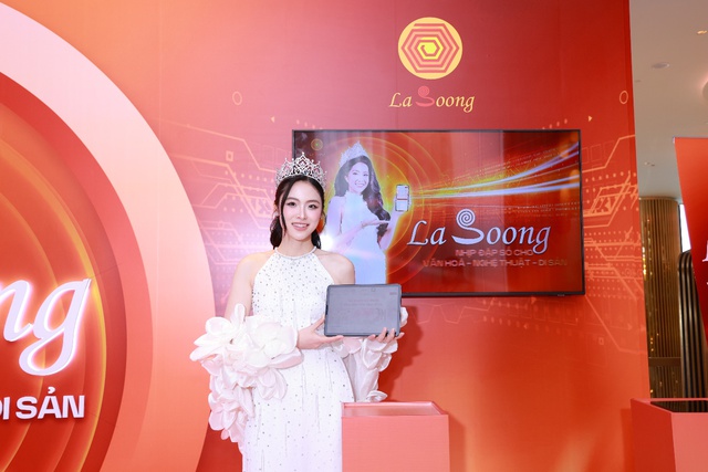 LaSoong - Nền tảng số chính thức đồng hành cùng Hoa hậu Việt Nam 2026- Ảnh 2.
