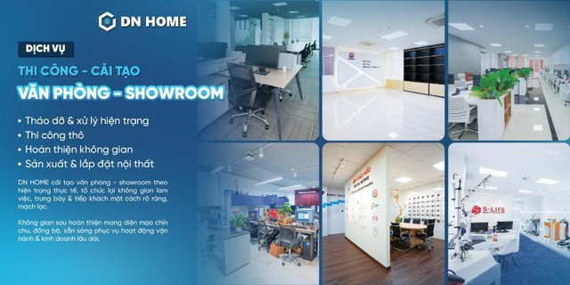 DN HOME: Địa chỉ thi công - xây dựng uy tín, chuyên nghiệp- Ảnh 4.