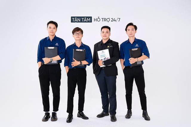 DN HOME - Địa chỉ thiết kế, thi công nội thất uy tín TPHCM - Ảnh 4.