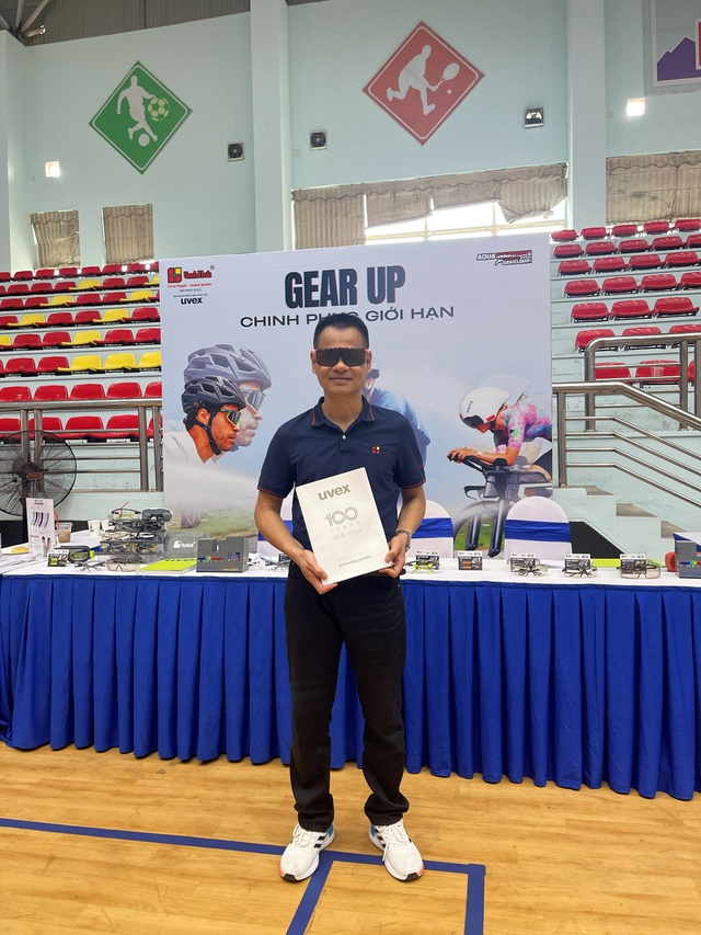 Vinh Thái đồng hành cùng Aqua Warriors Hạ Long Bay 2026- Ảnh 4.