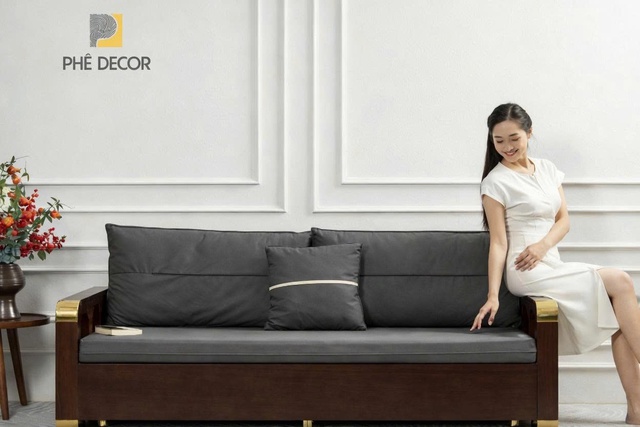 Phê Decor mang đến trải nghiệm sofa giường thông minh cho cuộc sống hiện đại- Ảnh 1.