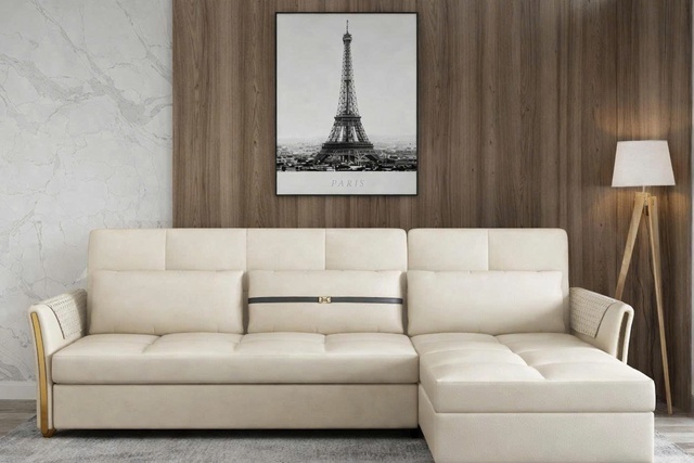 Phê Decor mang đến trải nghiệm sofa giường thông minh cho cuộc sống hiện đại- Ảnh 2.