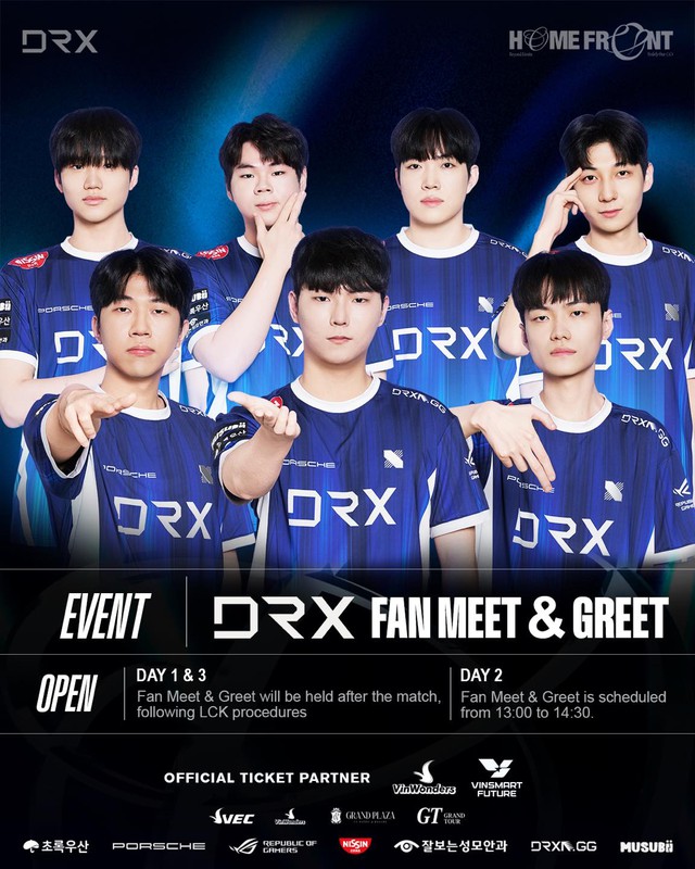 LCK Roadshow lần đầu tới Việt Nam: H&eacute; lộ kh&ocirc;ng gian &ldquo;th&aacute;nh đường&rdquo; lễ hội eSports quốc tế - Ảnh 3.
