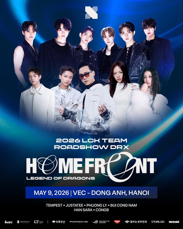 LCK Roadshow lần đầu tới Việt Nam: H&eacute; lộ kh&ocirc;ng gian &ldquo;th&aacute;nh đường&rdquo; lễ hội eSports quốc tế - Ảnh 4.