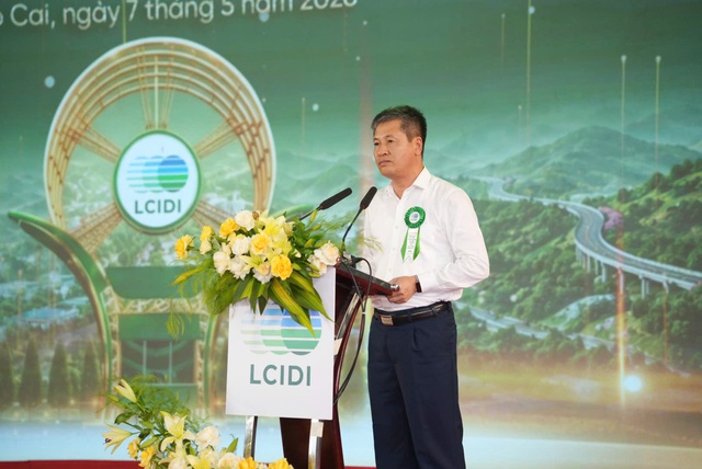 Shinec khởi công Cụm công nghiệp Thống Nhất 1: Kiến tạo hệ sinh thái công nghiệp xanh tại Lào Cai- Ảnh 1.