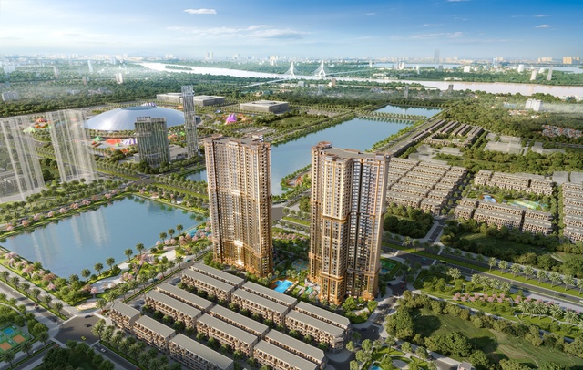 MIK Group được vinh danh 3 giải thưởng bất động sản quốc tế danh giá 2026 - Ảnh 1.