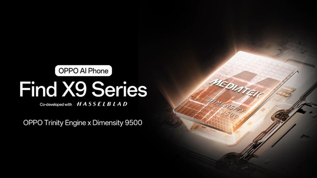 So sánh OPPO Find X9s và Find X9 Pro: Flagship pin 7.000 mAh lý tưởng cho nhịp sống bận rộn - Ảnh 2.