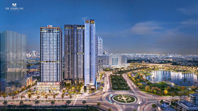 MIK Group được vinh danh 3 giải thưởng bất động sản quốc tế danh giá 2026 - Ảnh 2.