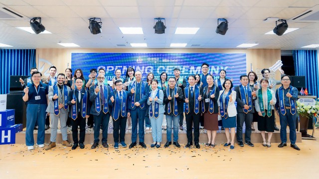 Kết nối doanh nghiệp Italy – Việt Nam, học viên MBA Global mở rộng mạng lưới toàn cầu- Ảnh 3.