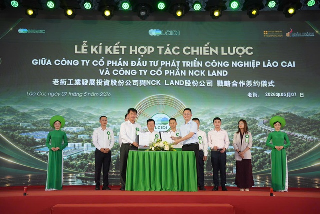 Shinec khởi công Cụm công nghiệp Thống Nhất 1: Kiến tạo hệ sinh thái công nghiệp xanh tại Lào Cai- Ảnh 4.