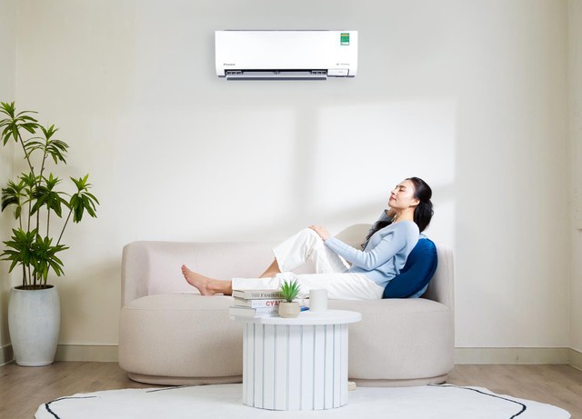 Điều hòa Daikin FTKM cho phép tùy chỉnh độ ẩm theo nhu cầu - Ảnh 1.