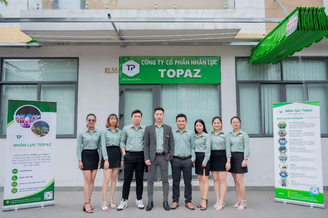 Tại sao Topaz là đối tác chiến lược hàng đầu của các doanh nghiệp sản xuất? - Ảnh 2.