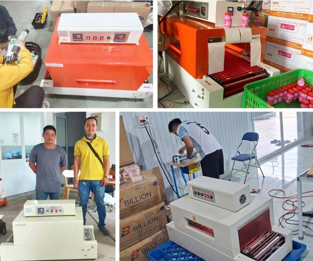 Máy co màng tại siêu thị Hải Minh được đánh giá cao - Vì sao?- Ảnh 3.