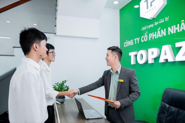 Tại sao Topaz là đối tác chiến lược hàng đầu của các doanh nghiệp sản xuất? - Ảnh 4.