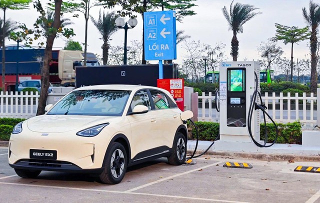 Giải mã bí ẩn độ bền của khối pin trên Geely EX2 sau hành trình “tra tấn” 84.000 km/năm- Ảnh 6.