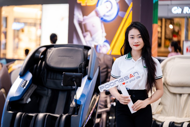 Loạn giá ghế massage: Người tiêu dùng đứng trước ma trận lựa chọn, niềm tin bị thử thách?- Ảnh 4.