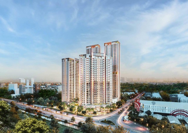 TBS Land hợp tác AVI Realty phân phối giỏ hàng đợt 2 Green Skyline- Ảnh 2.