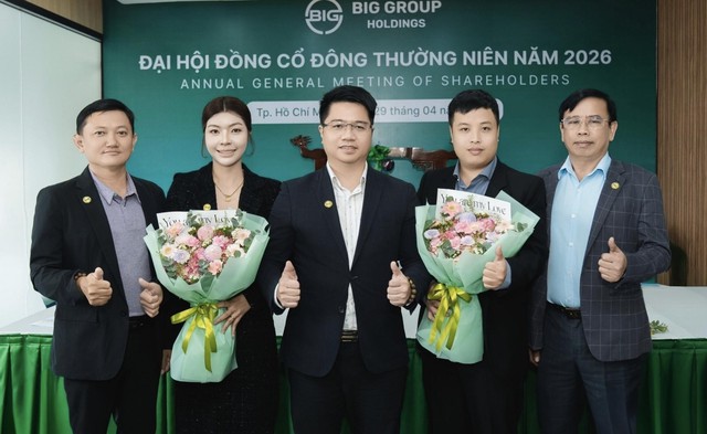 BIG nộp hồ sơ chia cổ tức 12%, kiện toàn Hội Đồng Quản Trị- Ảnh 1.