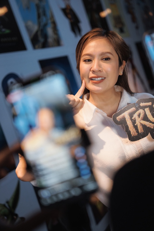 Thanh Thúy và lựa chọn dấn thân vì Trùm Sò: Từ bài toán kinh doanh đến bản năng gìn giữ gia đình - Ảnh 1.