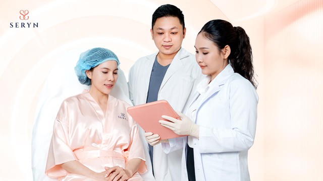 SERYN Clinic: Tự h&agrave;o đội ngũ y b&aacute;c sĩ được đ&agrave;o tạo b&agrave;i bản v&agrave; cập nhật li&ecirc;n tục - Ảnh 3.