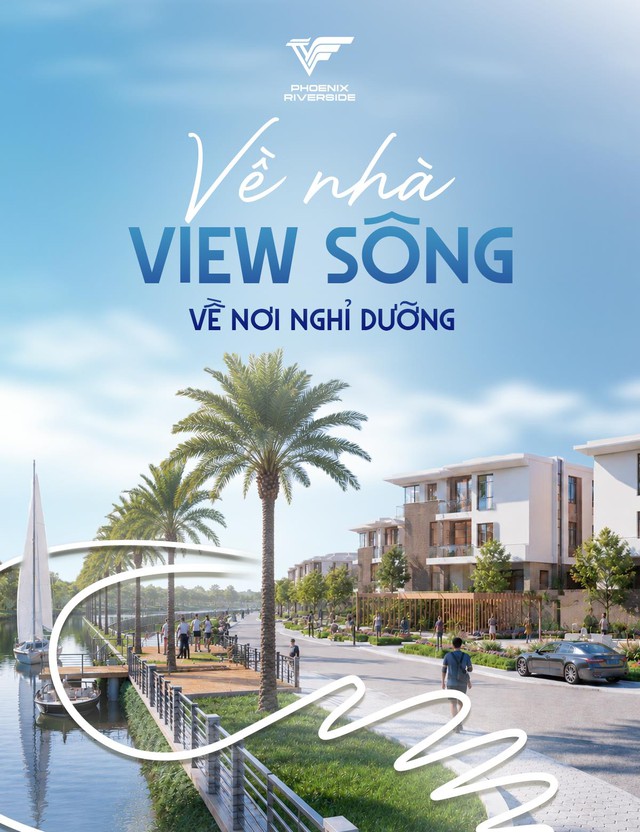 Phoenix Riverside – Nơi khởi nguồn cho hành trình vươn mình tại đất tổ Phú Thọ - Ảnh 1.