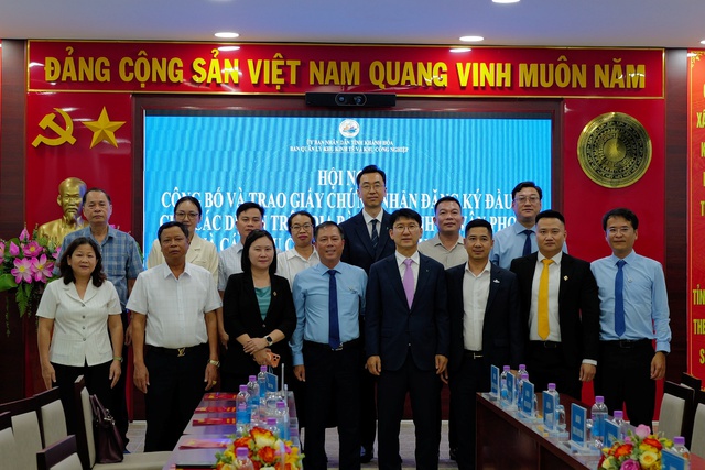 Một khu công nghiệp ở Khánh Hòa được điều chỉnh thời hạn hoạt động lên 70 năm- Ảnh 1.
