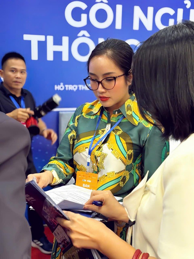 ​Doanh nhân Đỗ Hương Ly: "Khởi nghiệp trẻ không chỉ cần vốn, mà cần những mảnh đất bao dung"- Ảnh 1.