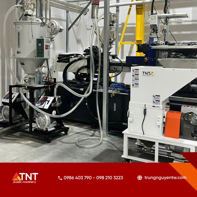 Trung Nguyên TNT: Giải pháp thiết bị và tự động hóa cho ngành nhựa Việt Nam- Ảnh 2.
