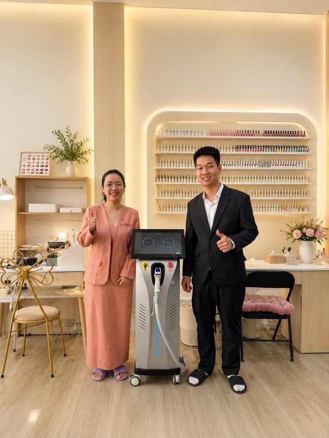 Nguồn gốc, pháp lý thiết bị thẩm mỹ ngày càng được Spa, Clinic chú trọng- Ảnh 2.