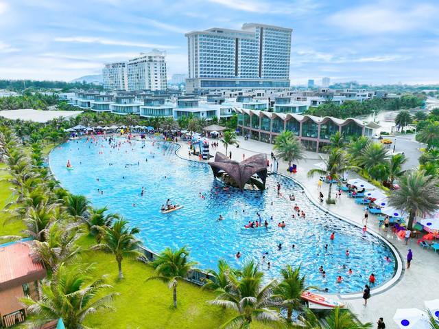 Căn hộ biển Polaris tung chính sách thanh toán 0 đồng, đón nhịp khai thác 2027- Ảnh 2.