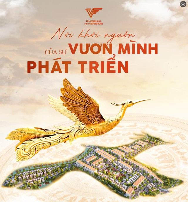 Phoenix Riverside – Nơi khởi nguồn cho hành trình vươn mình tại đất tổ Phú Thọ - Ảnh 3.