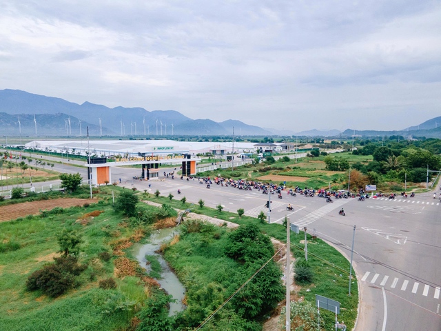 Một khu công nghiệp ở Khánh Hòa được điều chỉnh thời hạn hoạt động lên 70 năm- Ảnh 2.