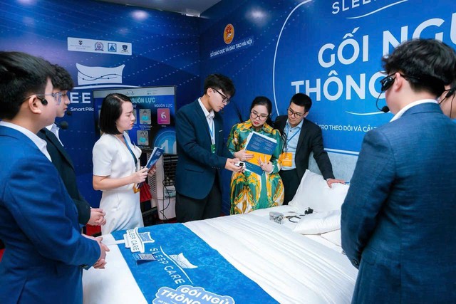 ​Doanh nhân Đỗ Hương Ly: "Khởi nghiệp trẻ không chỉ cần vốn, mà cần những mảnh đất bao dung"- Ảnh 2.