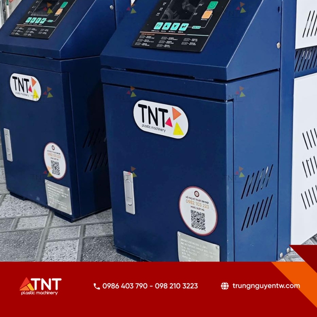 Trung Nguyên TNT: Giải pháp thiết bị và tự động hóa cho ngành nhựa Việt Nam- Ảnh 3.