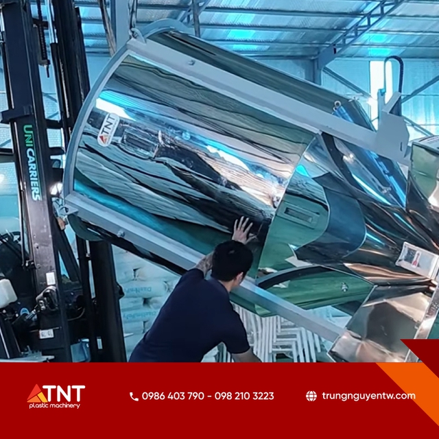 Trung Nguyên TNT: Giải pháp thiết bị và tự động hóa cho ngành nhựa Việt Nam- Ảnh 4.