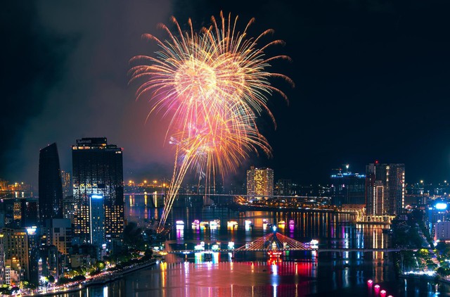 Lộ diện tâm điểm ven sông Hàn: Ngắm trọn pháo hoa DIFF từ Sun Symphony Residence - Ảnh 5.