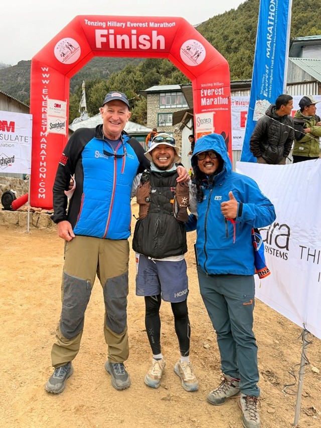 Everest Marathon 2026: Khi những “Dấu chân Việt” chinh phục nóc nhà thế giới - Ảnh 2.