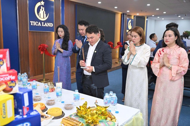 Tica Land chính thức khai trương văn phòng Thành phố Hồ Chí Minh- Ảnh 2.