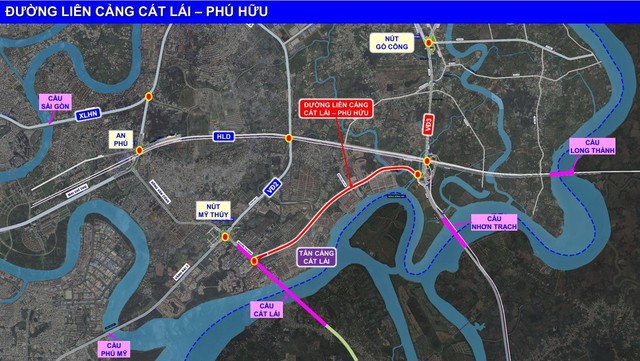 Mạng lưới giao thông “tỷ đô” kích hoạt khu đông bứt phá - Ảnh 1.