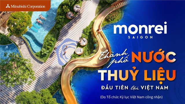 Vietnam Land khẳng định vị thế đại lý F1 Monrei Saigon by Mitsubishi Corporation - Ảnh 1.
