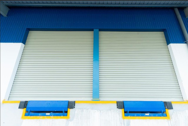 Start Windows và bài toán 1.500m² cửa công nghiệp tại Khu công nghiệp Sóng Thần- Ảnh 1.