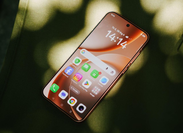 Khi AI smartphone kh&ocirc;ng c&ograve;n để tr&igrave;nh diễn: C&aacute;ch OPPO đưa AI th&agrave;nh th&oacute;i quen hằng ng&agrave;y- Ảnh 1.