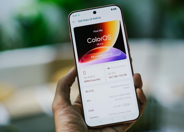Khi AI smartphone kh&ocirc;ng c&ograve;n để tr&igrave;nh diễn: C&aacute;ch OPPO đưa AI th&agrave;nh th&oacute;i quen hằng ng&agrave;y- Ảnh 12.
