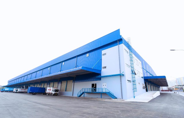 Start Windows và bài toán 1.500m² cửa công nghiệp tại Khu công nghiệp Sóng Thần- Ảnh 2.