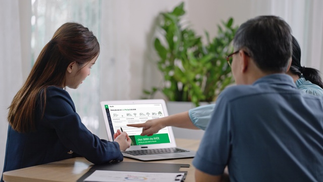 Manulife phát triển đội ngũ tư vấn tài chính - bảo hiểm thế hệ mới- Ảnh 2.