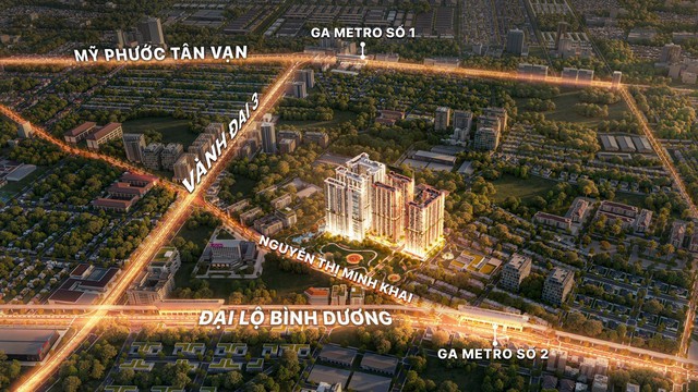 Vietnam Land khẳng định vị thế đại lý F1 Monrei Saigon by Mitsubishi Corporation - Ảnh 3.