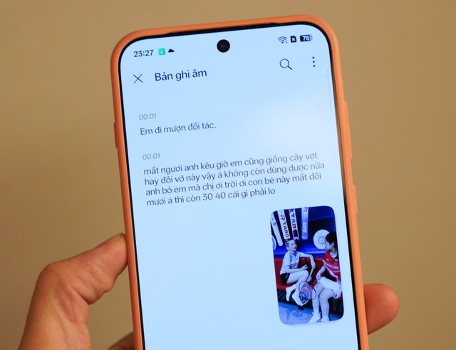 Khi AI smartphone kh&ocirc;ng c&ograve;n để tr&igrave;nh diễn: C&aacute;ch OPPO đưa AI th&agrave;nh th&oacute;i quen hằng ng&agrave;y- Ảnh 4.